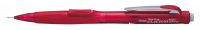 Pentel PD275T-B Twist-Erase CLICK Stiftblyant 0,5mm Rød