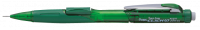 Pentel PD277T-D Twist-Erase CLICK Stiftblyant 0,7mm Grøn