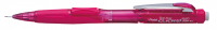 Pentel PD277T-P Twist-Erase CLICK Stiftblyant 0,7mm Pink