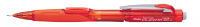 Pentel PD279T-F Twist-Erase CLICK Stiftblyant 0,9mm Orange