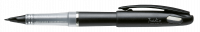 Pentel TRJ50-A Tradio Fiberpen Fleksibel Sort
