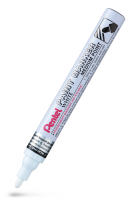 Pentel MMP10-W Paint Marker 2,5mm Hvid
