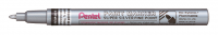 Pentel MSP10-Z Paint Marker 1,2 mm Sølv