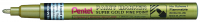 Pentel MSP10-X Paint Marker 1,2 mm Guld