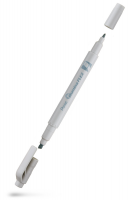 Pentel SLW11P-N Illumina Flex Fiberpen 1/3,5mm Pastel grå