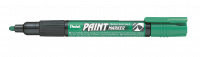 Pentel MMP20-D Paint Marker 3mm Grøn