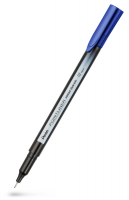 Pentel S40-C POINTLINER COLOUR Fineliner 0,4mm Blå