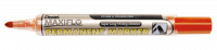 Pentel NLF50-B Maxiflo Permanent marker 1,5 mm Rød