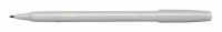 Pentel S360-112 Color Pen Fiberpen 1mm Lysegrå