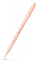 Pentel S360-116 Color Pen Fiberpen 1mm Lys orange