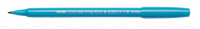 Pentel S360-114 Color Pen Fiberpen 1mm Turkis