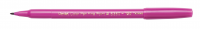 Pentel S360-120 Color Pen Fiberpen 1mm Magenta