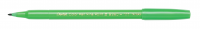 Pentel S360-134 Color Pen Fiberpen 1mm Smaragd