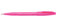 Pentel S520-P Sign Pen Fiberpen 1,5mm Pink