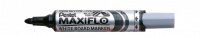 Pentel MWL5M-A Maxiflo Whiteboardmarker 3,5 mm Sort