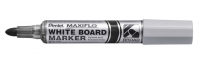 Pentel MWL5W-A Maxiflo Whiteboardmarker 5mm Sort