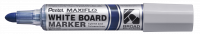 Pentel MWL5W-C Maxiflo Whiteboardmarker 5 mm Blå