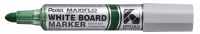 Pentel MWL5W-D Maxiflo Whiteboardmarker 5 mm Grøn