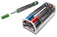 Pentel MWL5SBF-4N Maxiflo Flex-Feel whiteboard m. tavlevisker