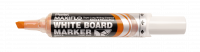 Pentel MWL6-B Maxiflo Whiteboardmarker 2-5,7 mm Rød