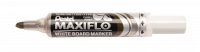 Pentel MWL6-E Maxiflo Whiteboardmarker 2-5,7 mm Brun