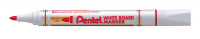 Pentel MW85-B Whiteboardmarker 1,5 mm Rød