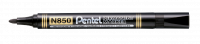Pentel N850-A Permanent marker 1,5 mm Sort