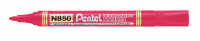 Pentel N850-B Permanent marker 1,5 mm Rød