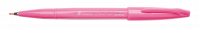 Pentel SES15C-P Brush Sign Fiberpen Pink