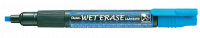 Pentel SMW26-C Wet Erase Marker 2/4mm Blå