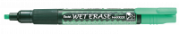 Pentel SMW26-D Wet Erase Marker 2/4mm Grøn