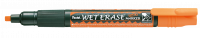 Pentel SMW26-F Wet Erase Marker 2/4mm Orange