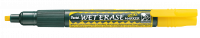 Pentel SMW26-G Wet Erase Marker 2/4mm Gul