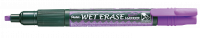 Pentel SMW26-V Wet Erase Marker 2/4mm Lilla