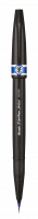 Pentel SESF30C-C ARTIST Sign Pen Blå