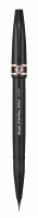 Pentel SESF30C-E ARTIST Sign Pen Brun
