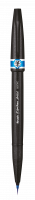 Pentel SESF30C-S ARTIST Sign Pen Lyseblå