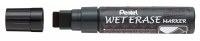 Pentel SMW56-A Wet Erase Marker 10/15mm Sort