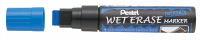 Pentel SMW56-C Wet Erase Marker 10/15mm Blå