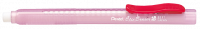 Pentel ZE11T-B Clic Eraser Viskepen Rød
