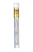 Pentel Z2-1N Viskelæder Refill Hvid