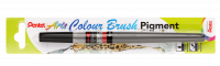 Pentel XGFP-101X Colour Brush Blisterkort Sort