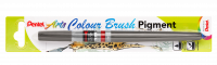 Pentel XGFP-137X Colour Brush Blisterkort Grå