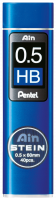 Pentel XC275/1-HB Ain Stein Blisterkort 0,5mm HB