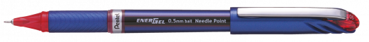 Pentel BLN25-B EnerGel Roller 0,5mm Rød