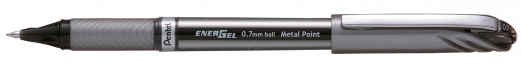 Pentel BL27-A EnerGel Roller 0,7mm. Sort