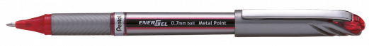 Pentel BL27-B EnerGel Roller 0,7mm. Rød