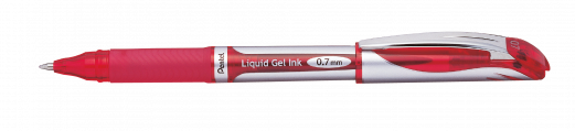 Pentel BL57-BO EnerGel Roller 0,7mm Rød