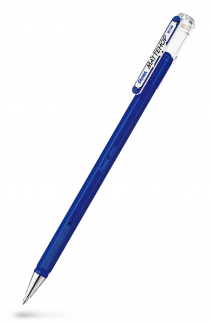 Pentel K110-VC MATTEHOP Gelroller 1mm Blå