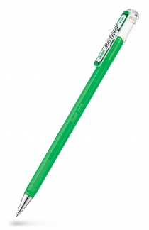 Pentel K110-VD MATTEHOP Gelroller 1mm Grøn